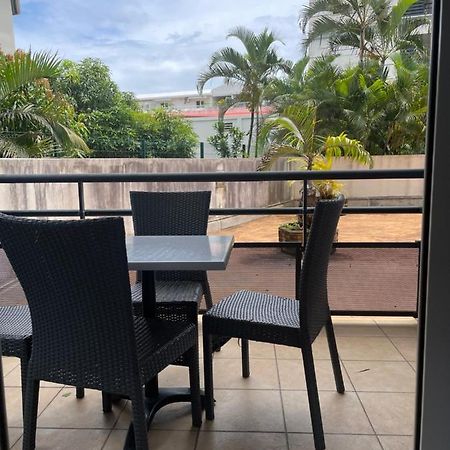Appartement T3 Rdc سان دوني المظهر الخارجي الصورة