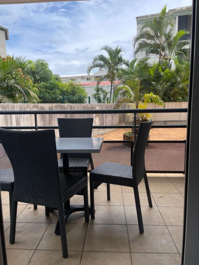 Appartement T3 Rdc سان دوني المظهر الخارجي الصورة