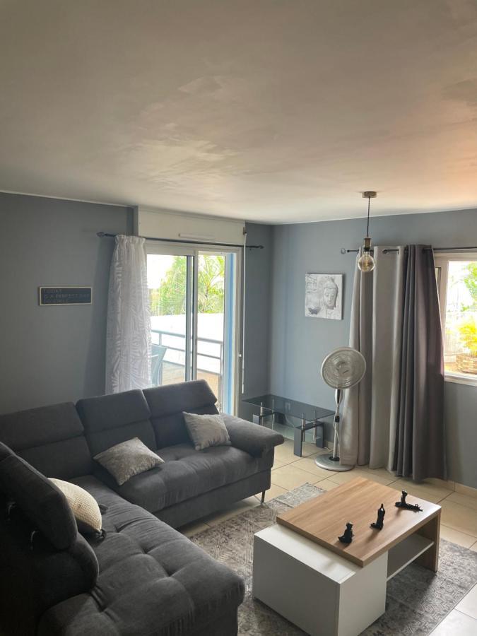 Appartement T3 Rdc سان دوني المظهر الخارجي الصورة
