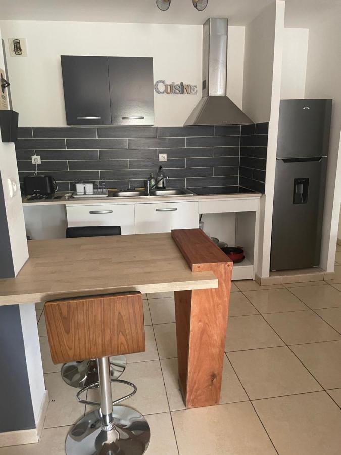 Appartement T3 Rdc سان دوني المظهر الخارجي الصورة