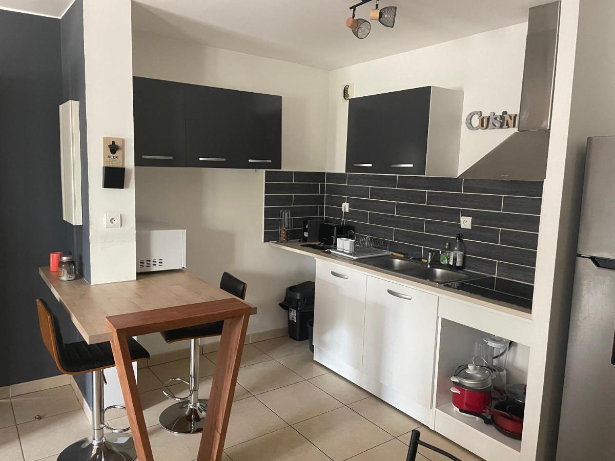Appartement T3 Rdc سان دوني المظهر الخارجي الصورة